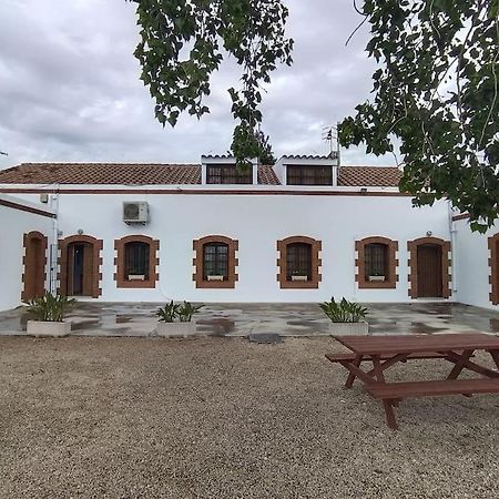 Casilla Mas D'Avall Deltebre Eksteriør billede